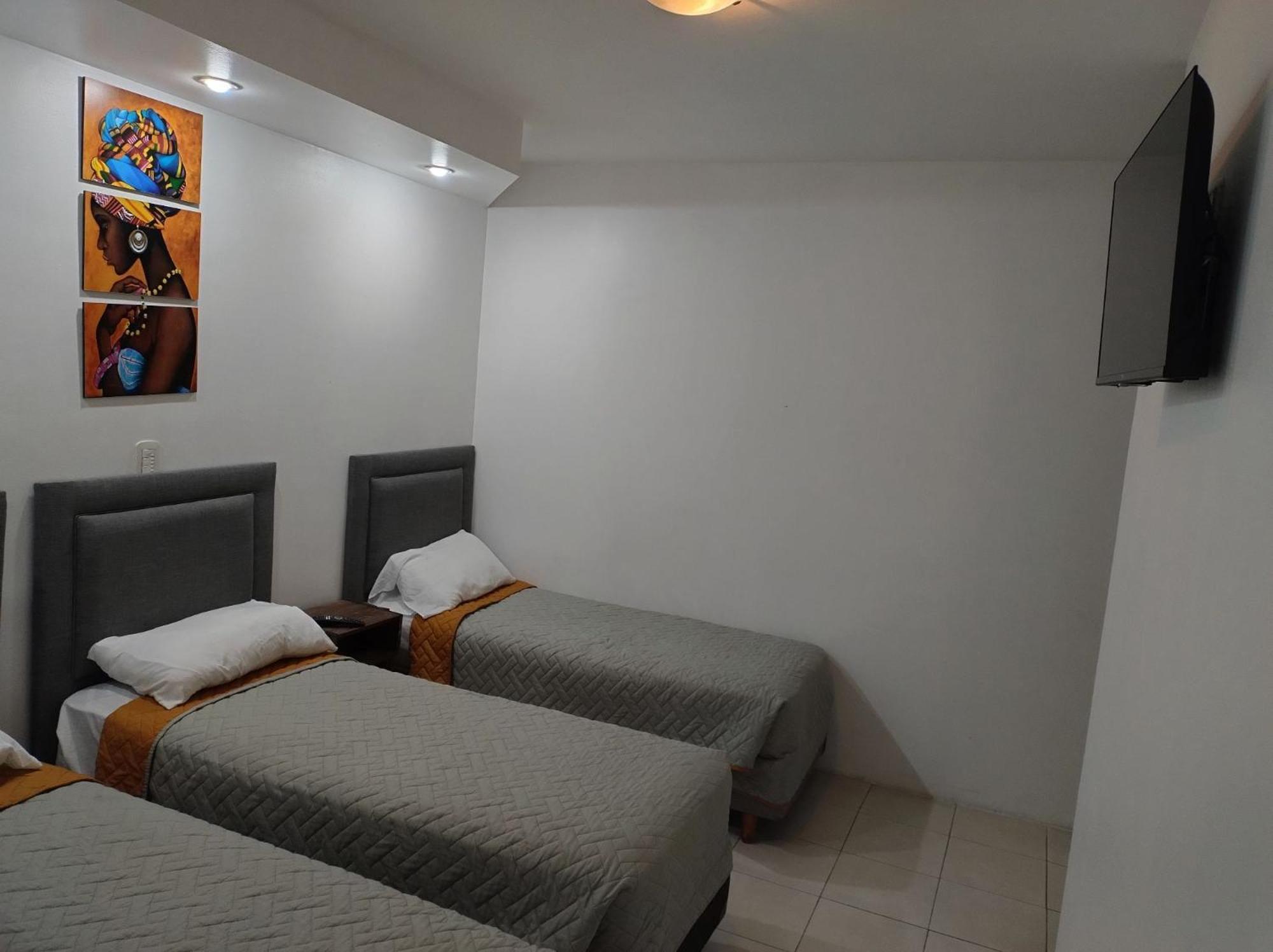 San Remo City Hotel بوينس آيرس المظهر الخارجي الصورة